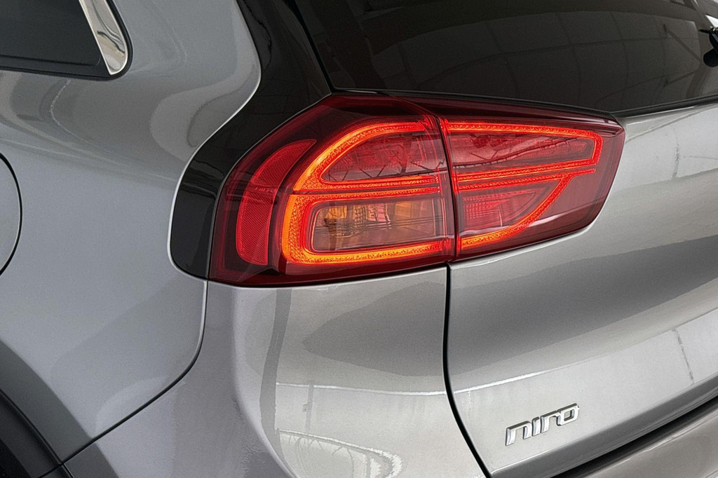 Kia Niro (KZT20V) met abonnement
