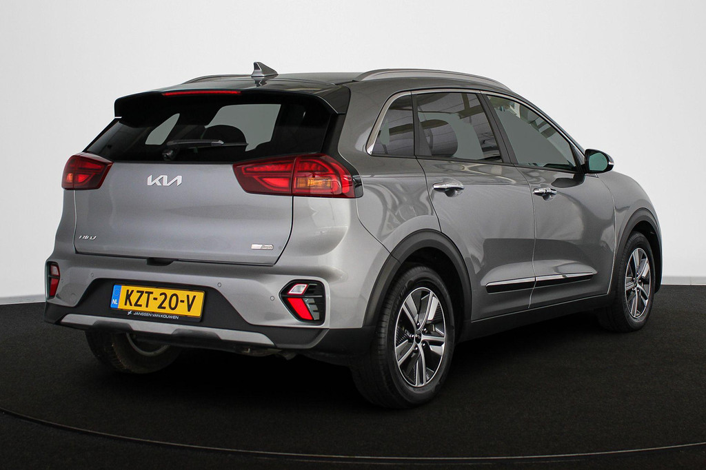 Kia Niro (KZT20V) met abonnement