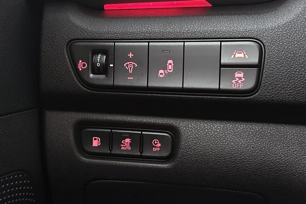 Kia Niro (KZT20V) met abonnement