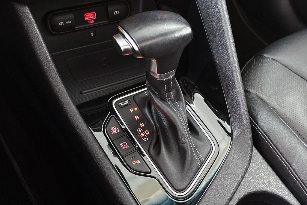 Kia Niro (KZT20V) met abonnement