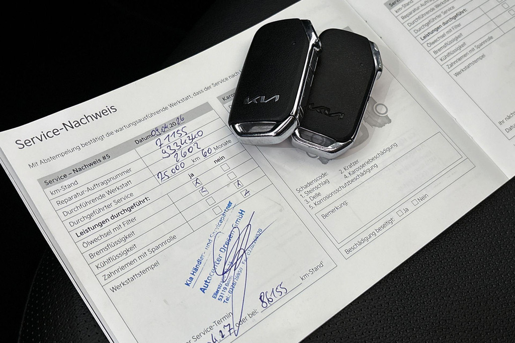 Kia Niro (KZT20V) met abonnement