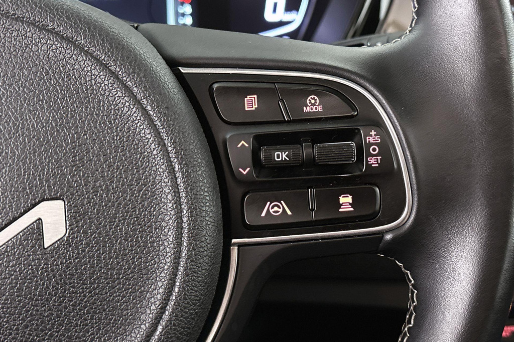 Kia Niro (KZT20V) met abonnement