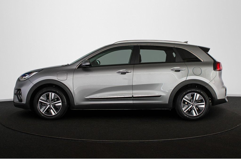 Kia Niro (KZT20V) met abonnement