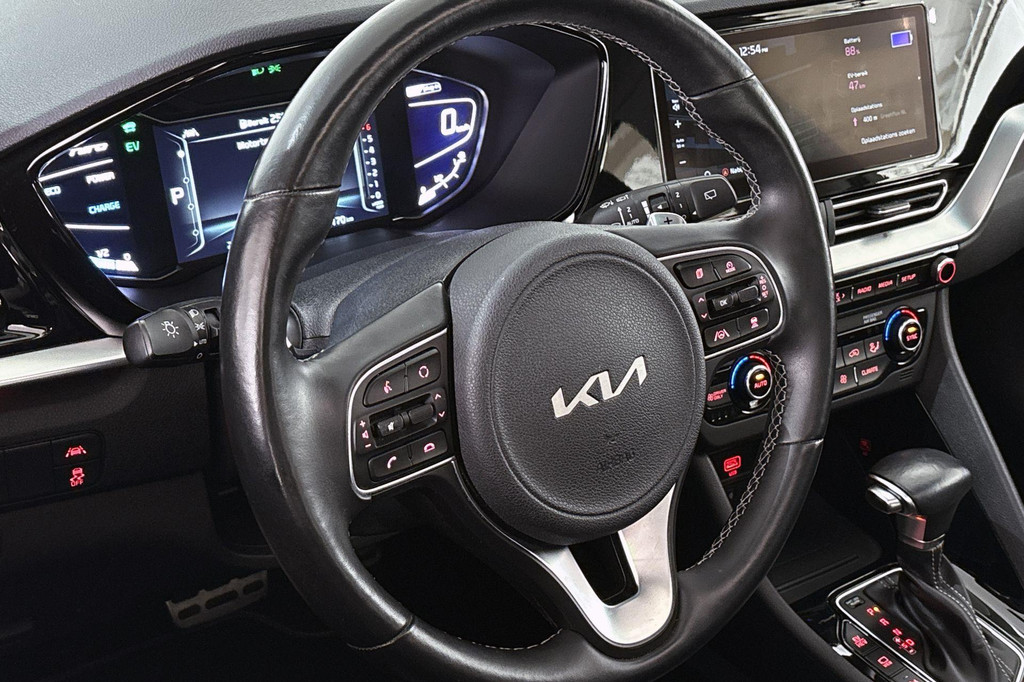 Kia Niro (KZT20V) met abonnement