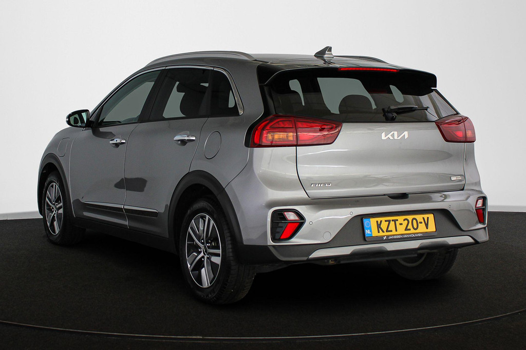 Kia Niro (KZT20V) met abonnement
