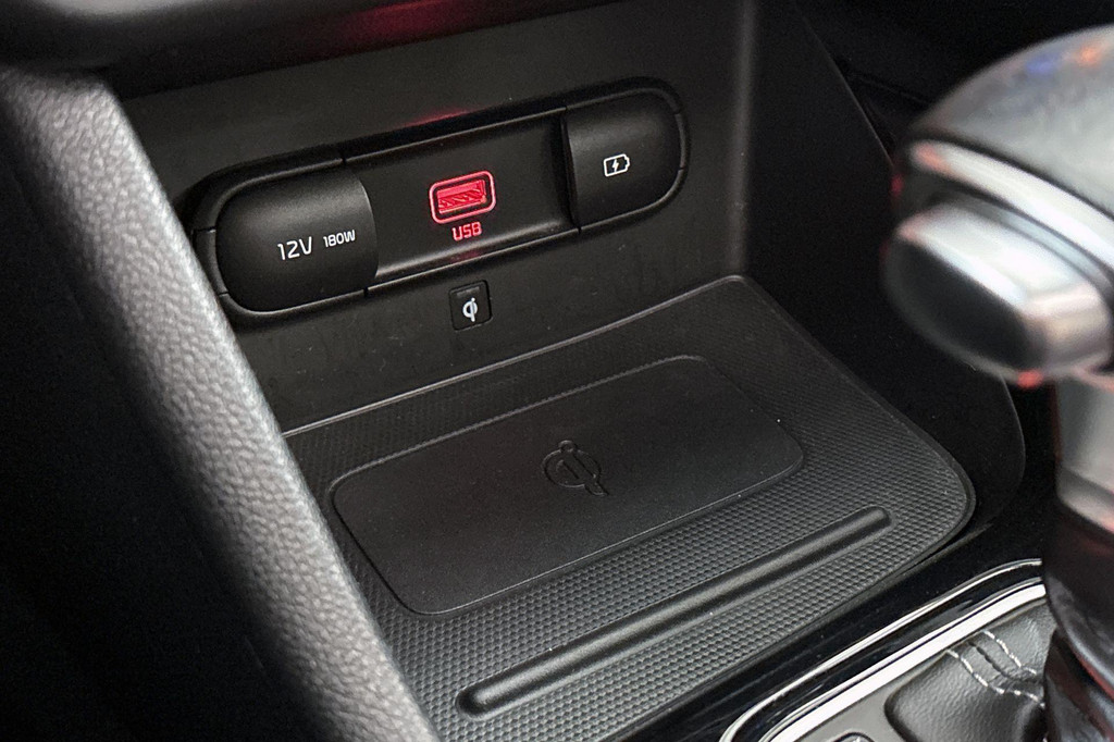 Kia Niro (KZT20V) met abonnement