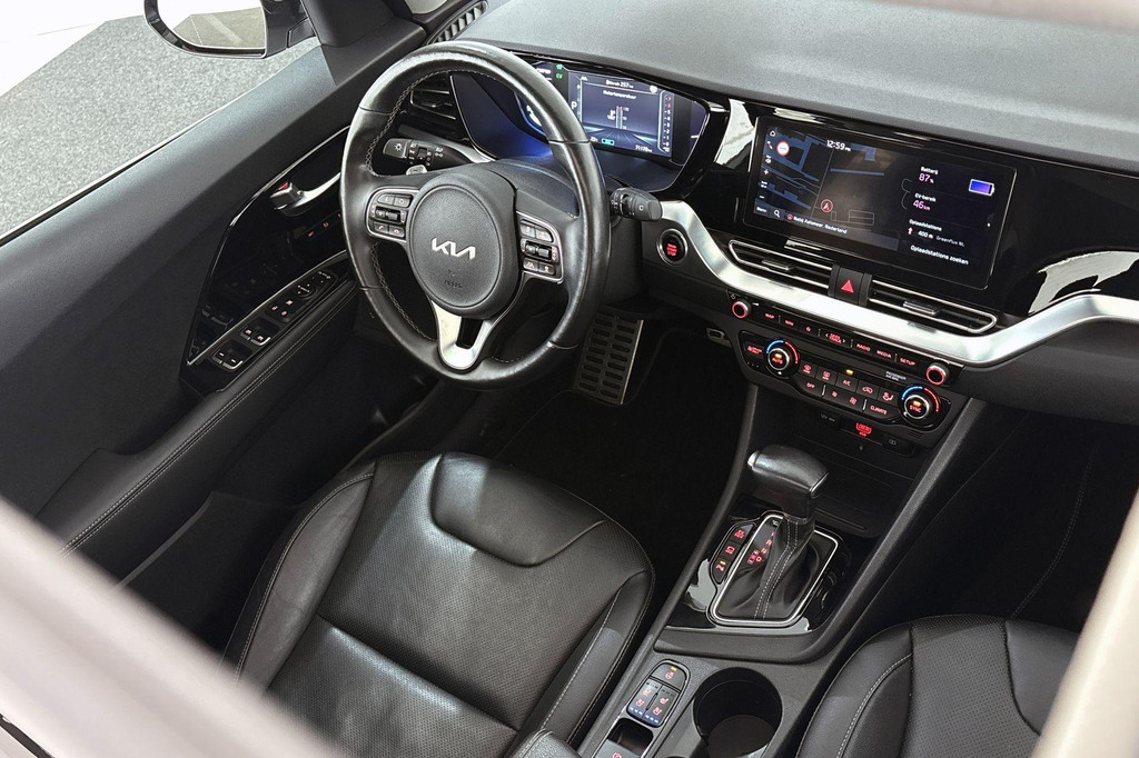 Kia Niro (KZT20V) met abonnement