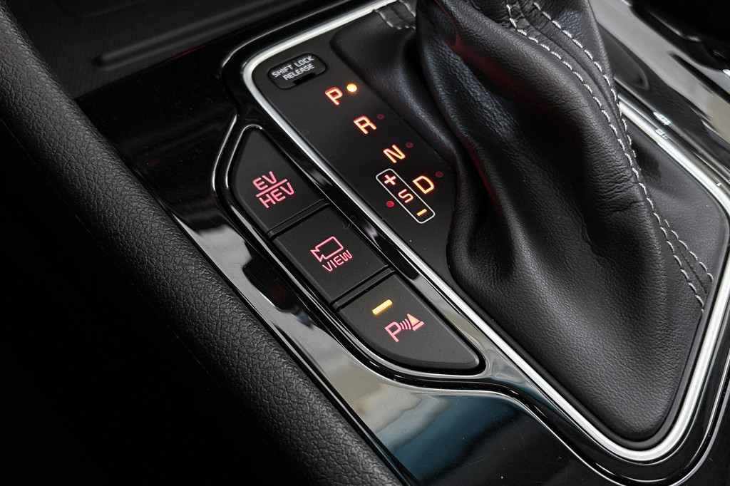 Kia Niro (KZT20V) met abonnement
