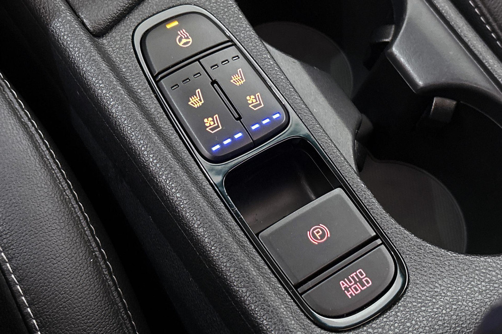 Kia Niro (KZT20V) met abonnement