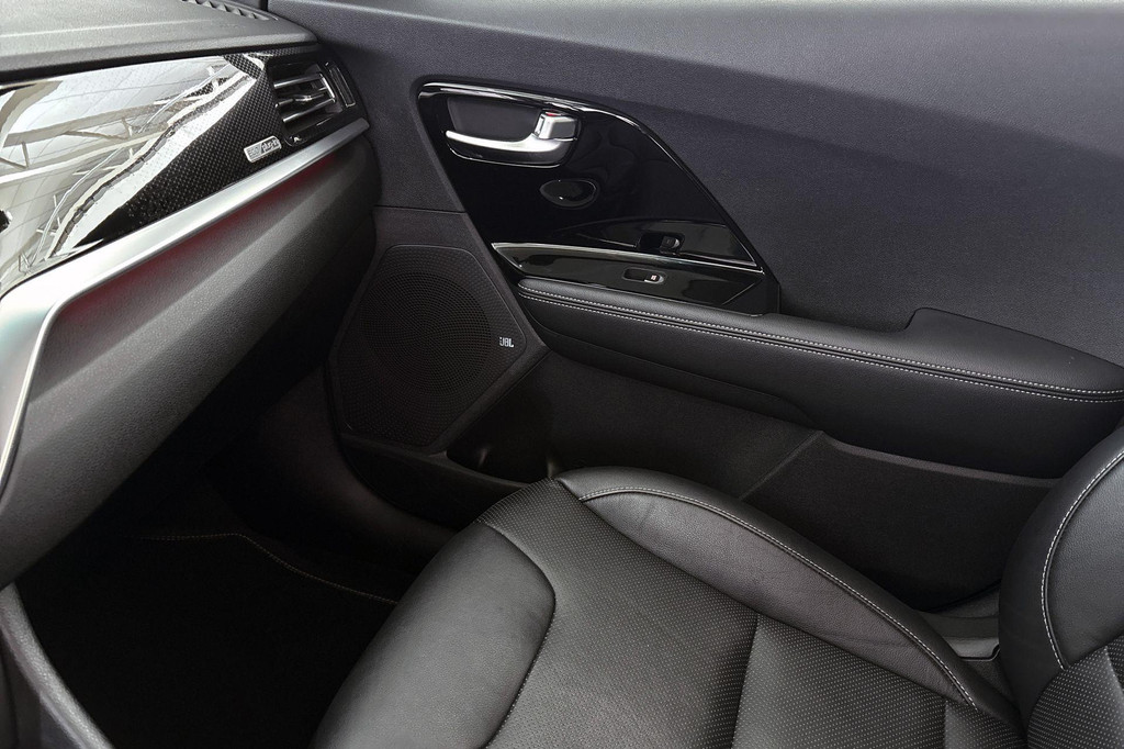 Kia Niro (KZT20V) met abonnement