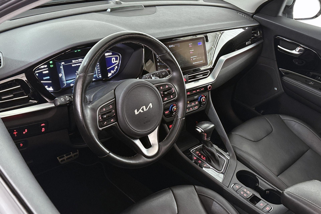 Kia Niro (KZT20V) met abonnement