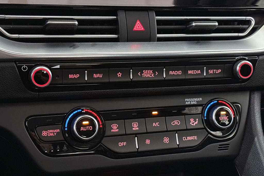 Kia Niro (KZT20V) met abonnement