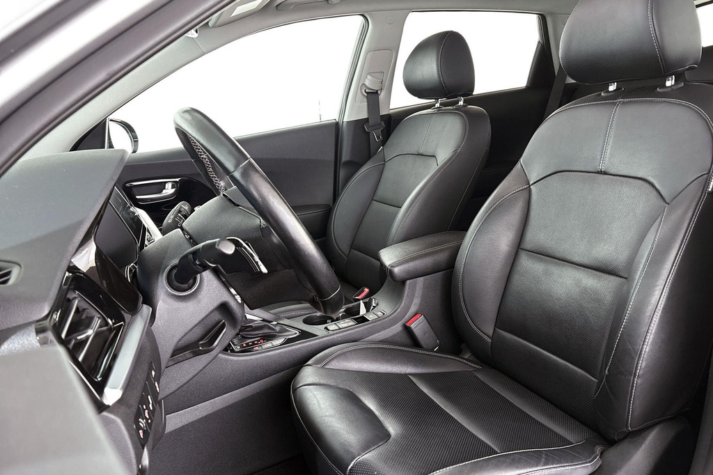 Kia Niro (KZT20V) met abonnement