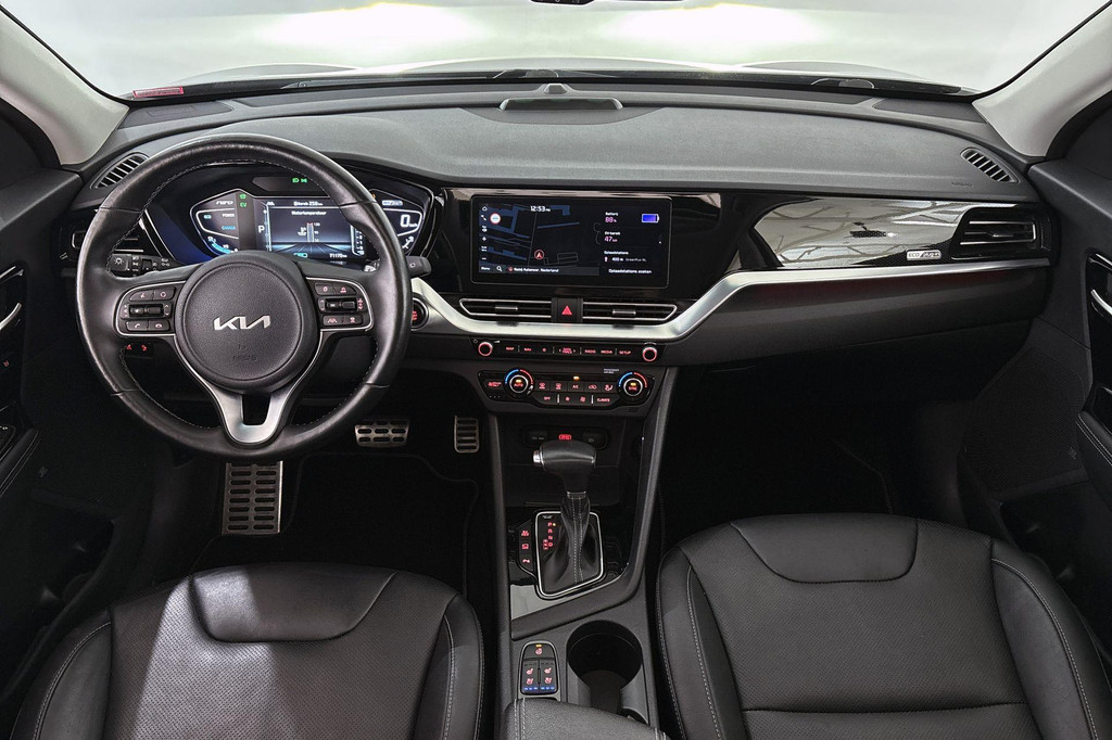 Kia Niro (KZT20V) met abonnement