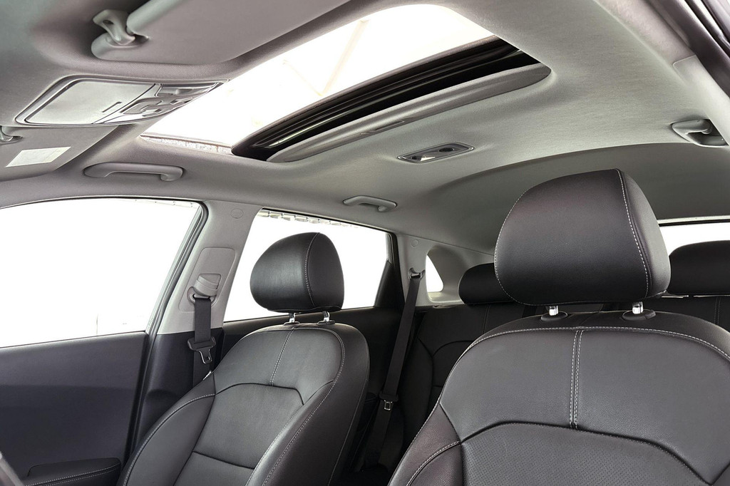 Kia Niro (KZT20V) met abonnement
