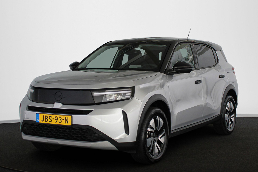 Opel Frontera (JBS93N) met abonnement