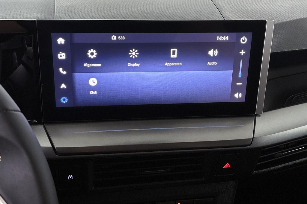 Opel Frontera (JBS93N) met abonnement