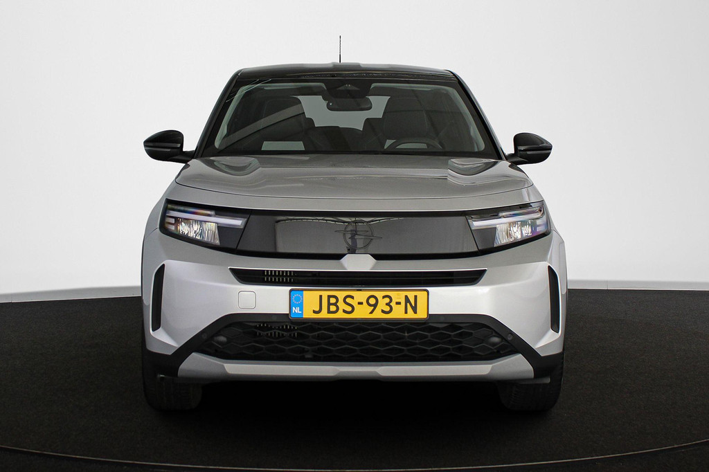 Opel Frontera (JBS93N) met abonnement