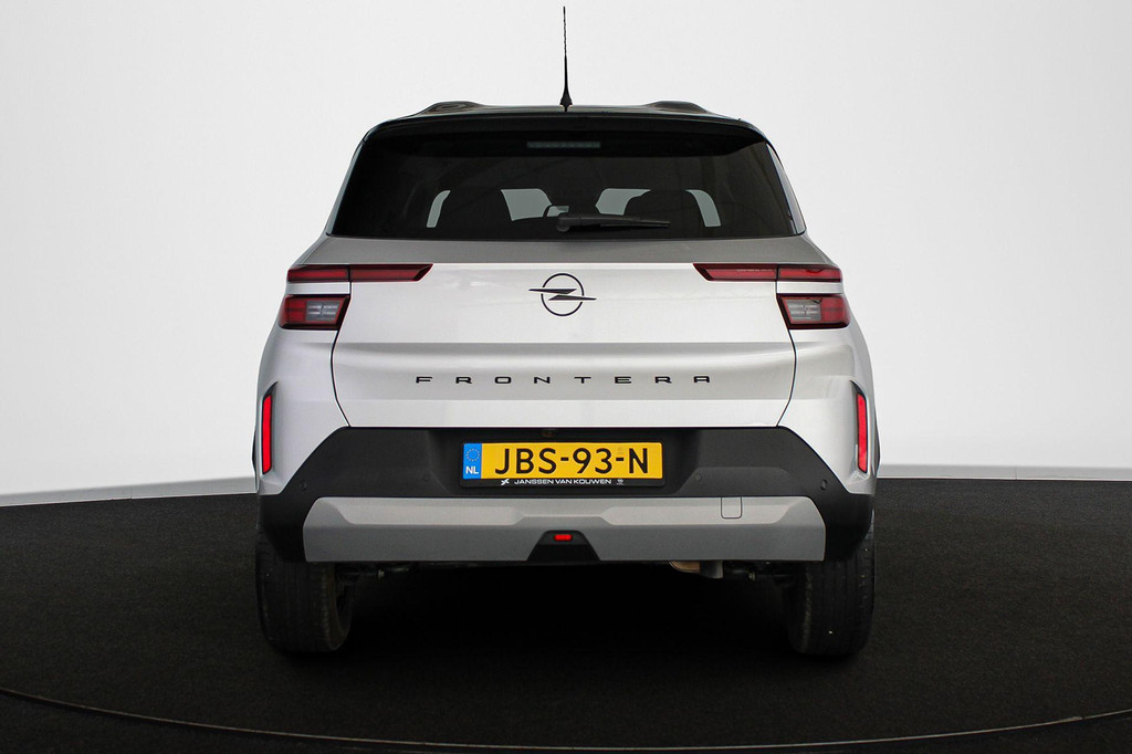 Opel Frontera (JBS93N) met abonnement