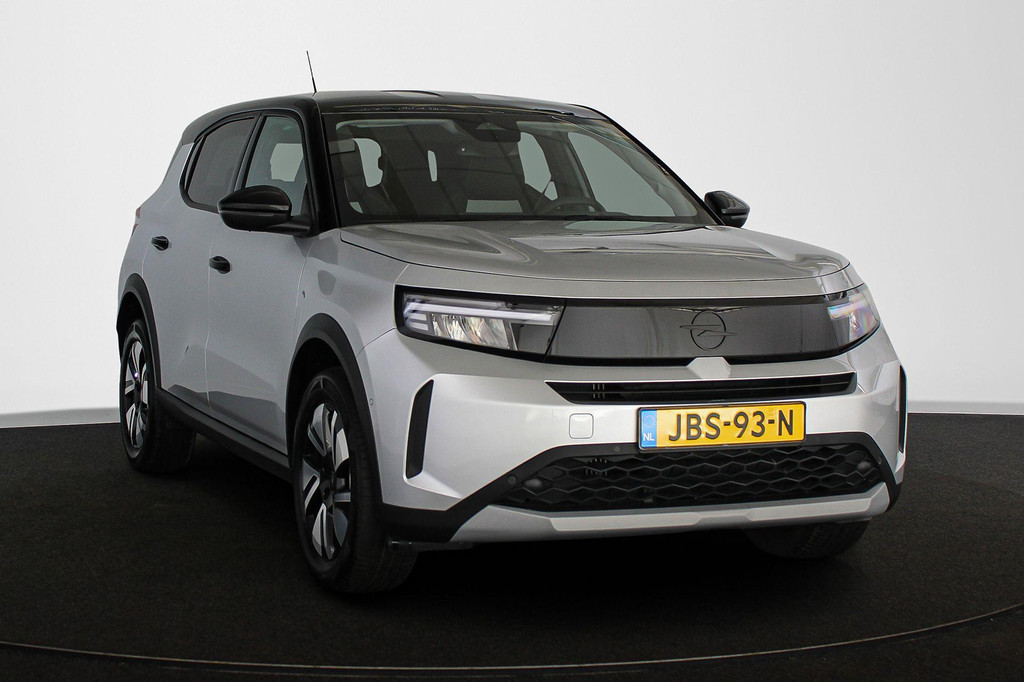 Opel Frontera (JBS93N) met abonnement