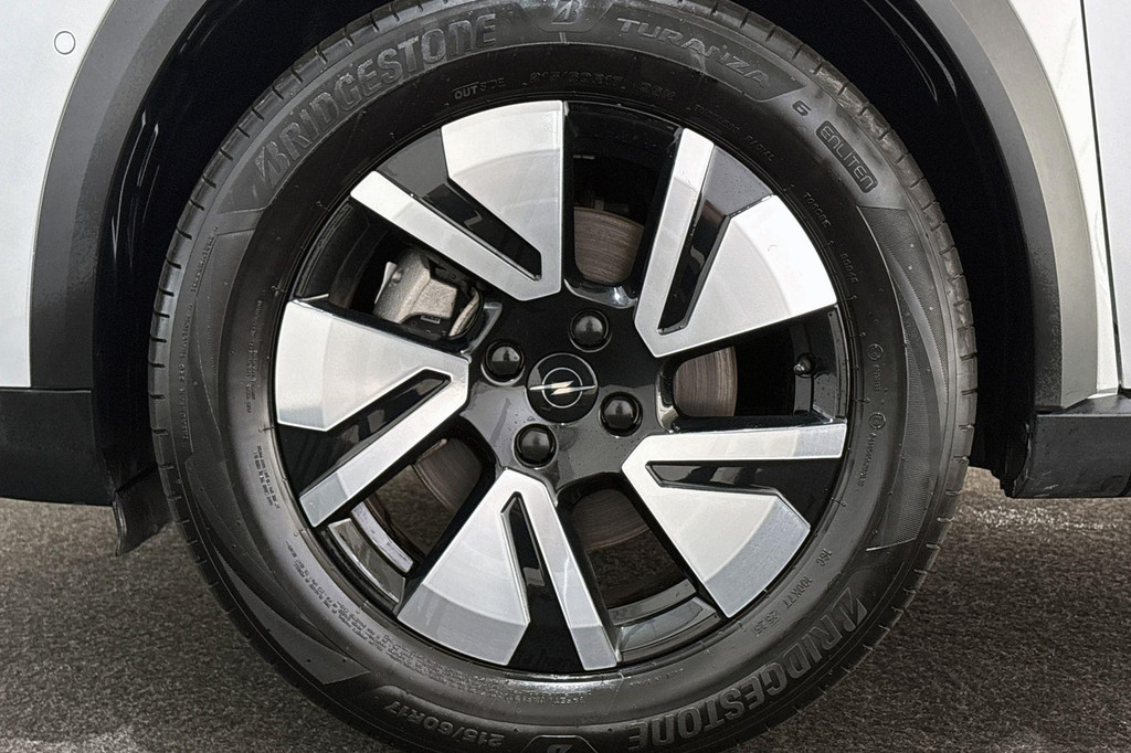 Opel Frontera (JBS93N) met abonnement