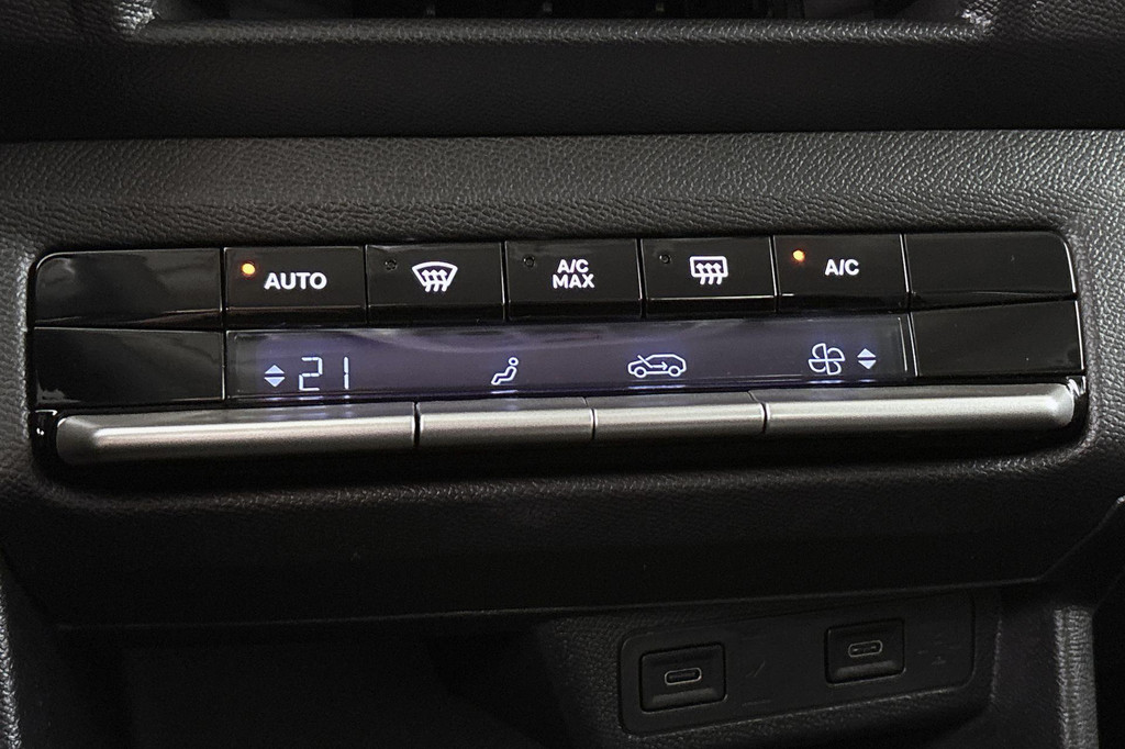 Opel Frontera (JBS93N) met abonnement