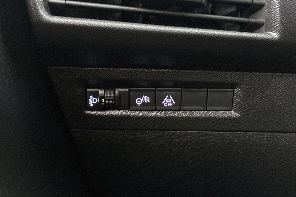 Opel Frontera (JBS93N) met abonnement