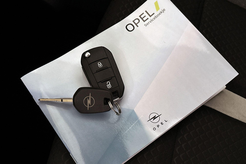 Opel Frontera (JBS93N) met abonnement