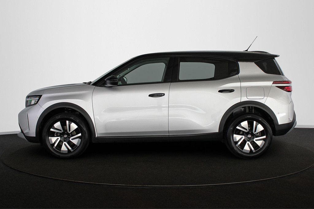 Opel Frontera (JBS93N) met abonnement