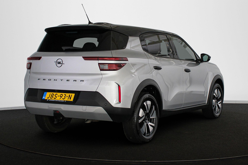 Opel Frontera (JBS93N) met abonnement
