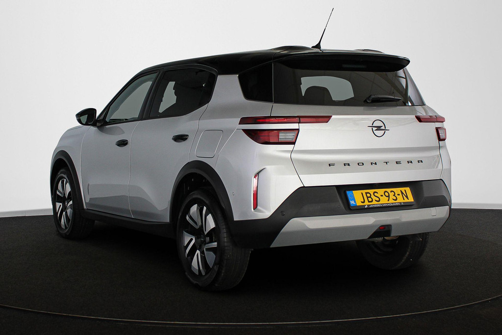 Opel Frontera (JBS93N) met abonnement