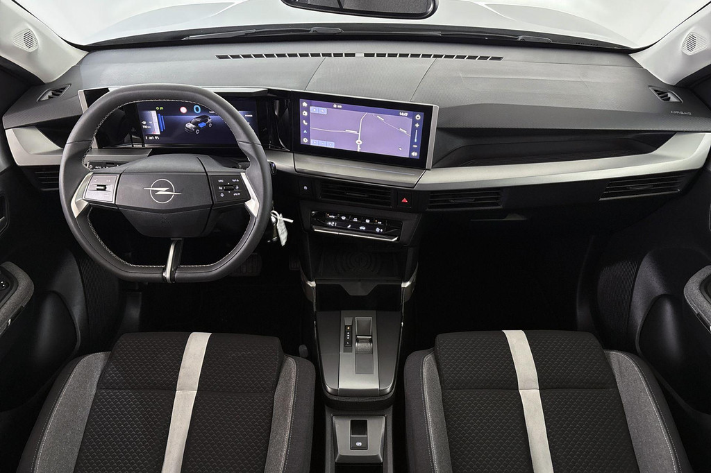 Opel Frontera (JBS93N) met abonnement
