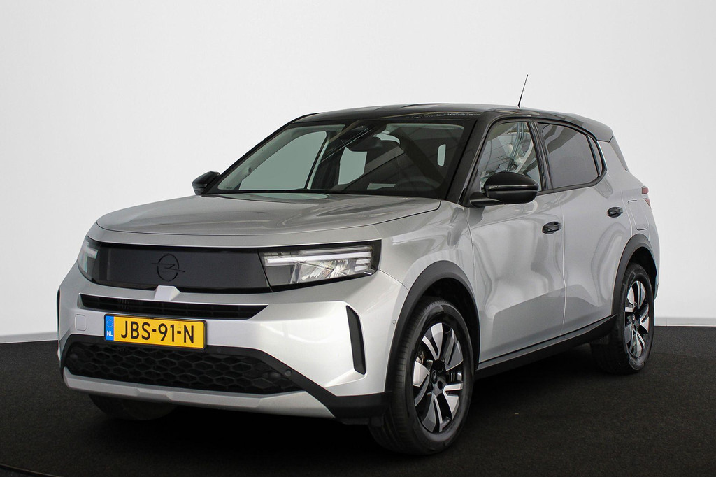 Opel Frontera (JBS91N) met abonnement