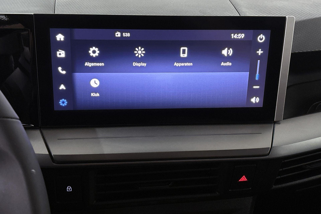 Opel Frontera (JBS91N) met abonnement