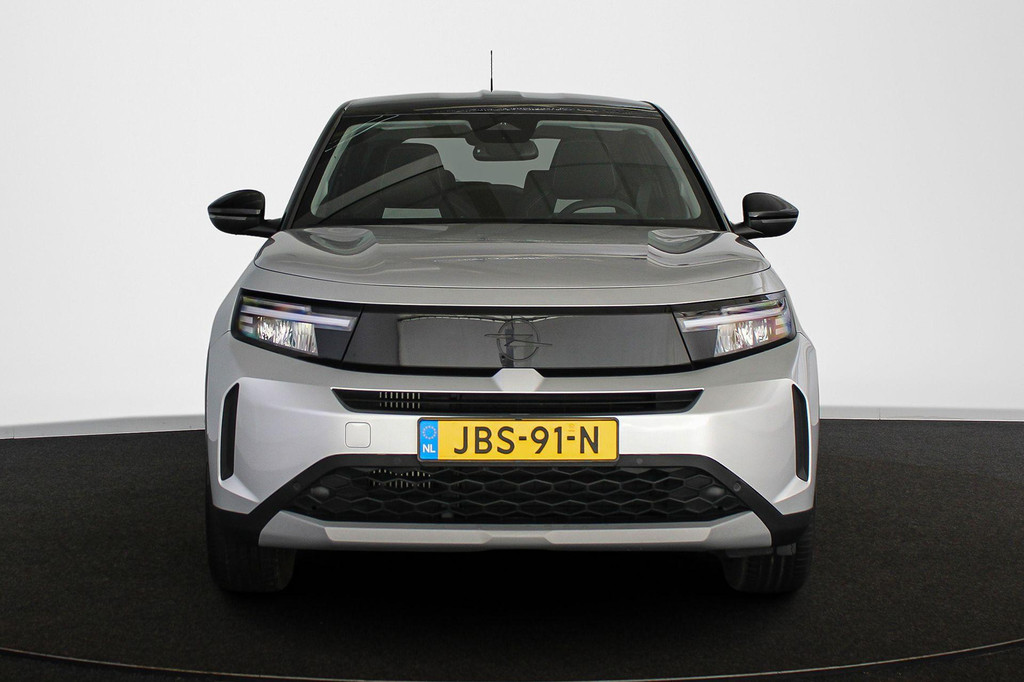Opel Frontera (JBS91N) met abonnement