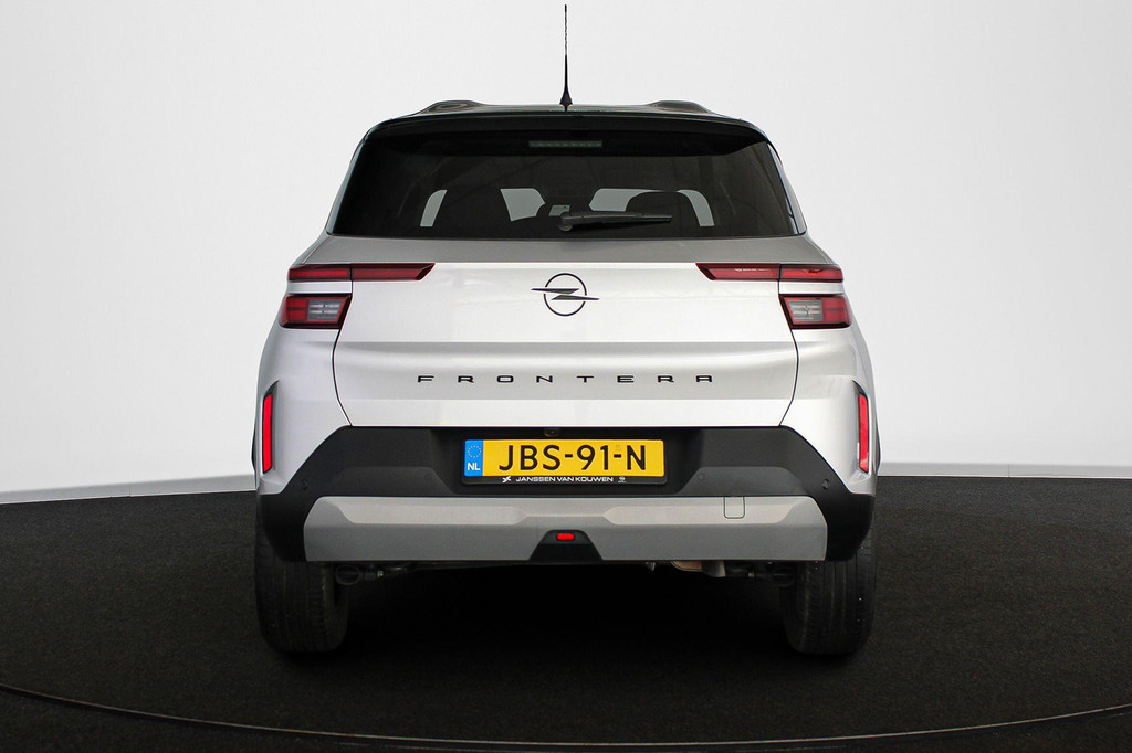 Opel Frontera (JBS91N) met abonnement