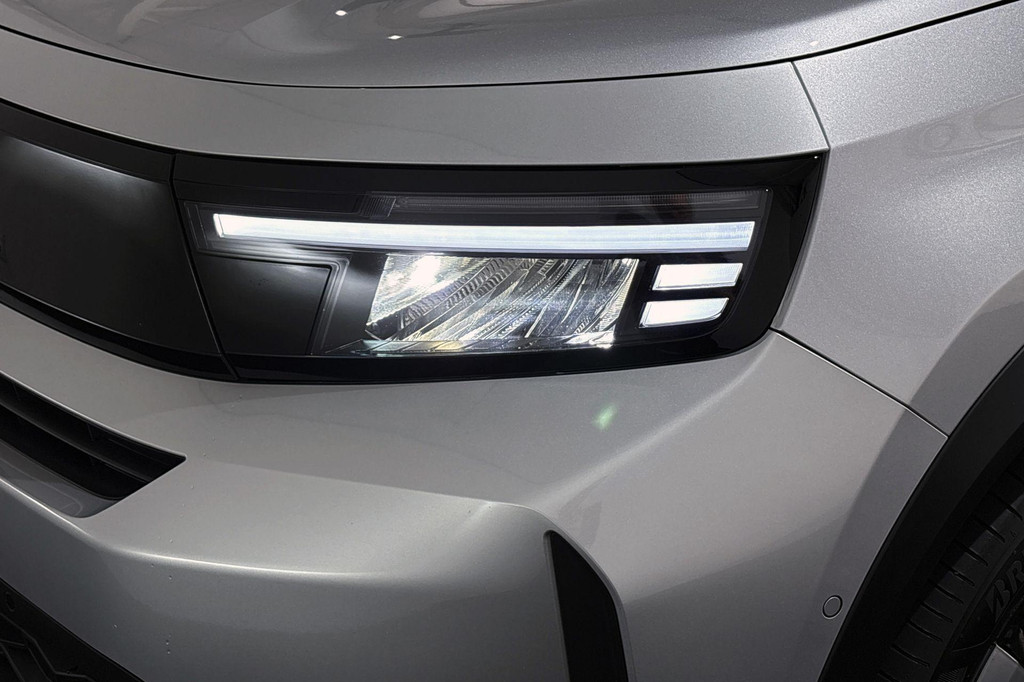 Opel Frontera (JBS91N) met abonnement