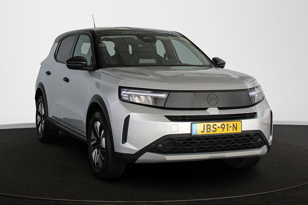 Opel Frontera (JBS91N) met abonnement