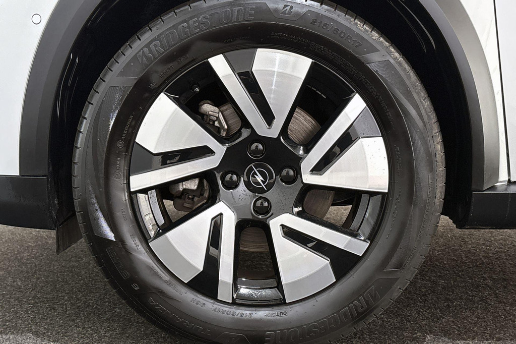 Opel Frontera (JBS91N) met abonnement