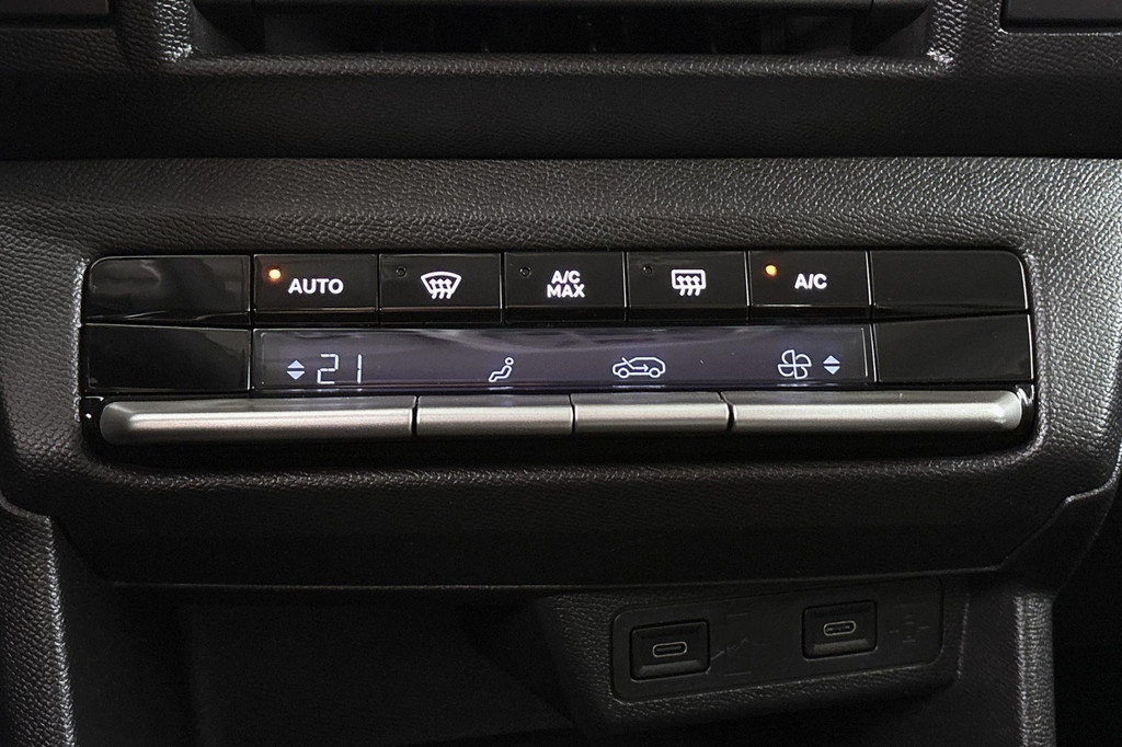 Opel Frontera (JBS91N) met abonnement