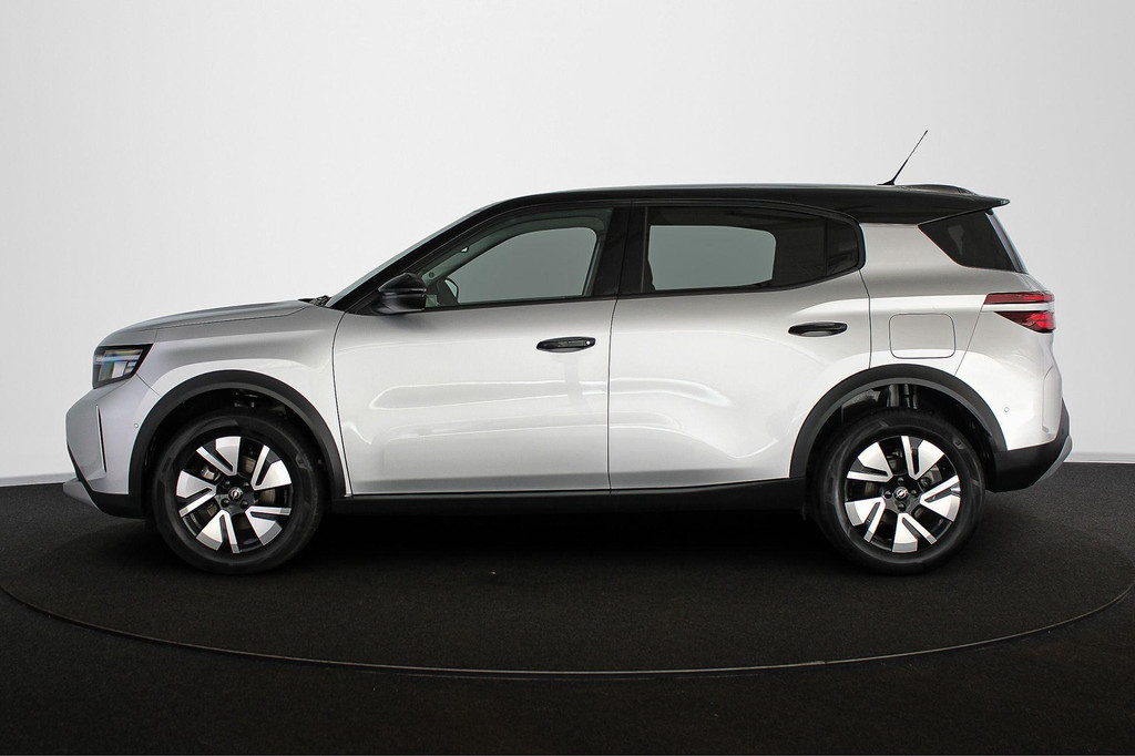 Opel Frontera (JBS91N) met abonnement