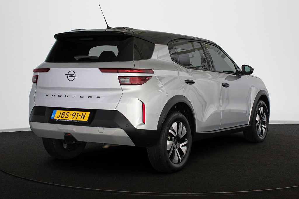 Opel Frontera (JBS91N) met abonnement