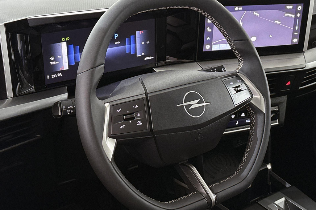 Opel Frontera (JBS91N) met abonnement