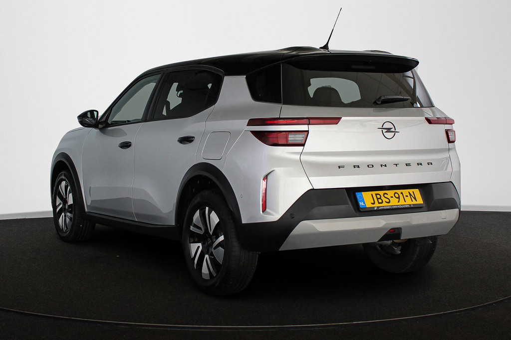 Opel Frontera (JBS91N) met abonnement