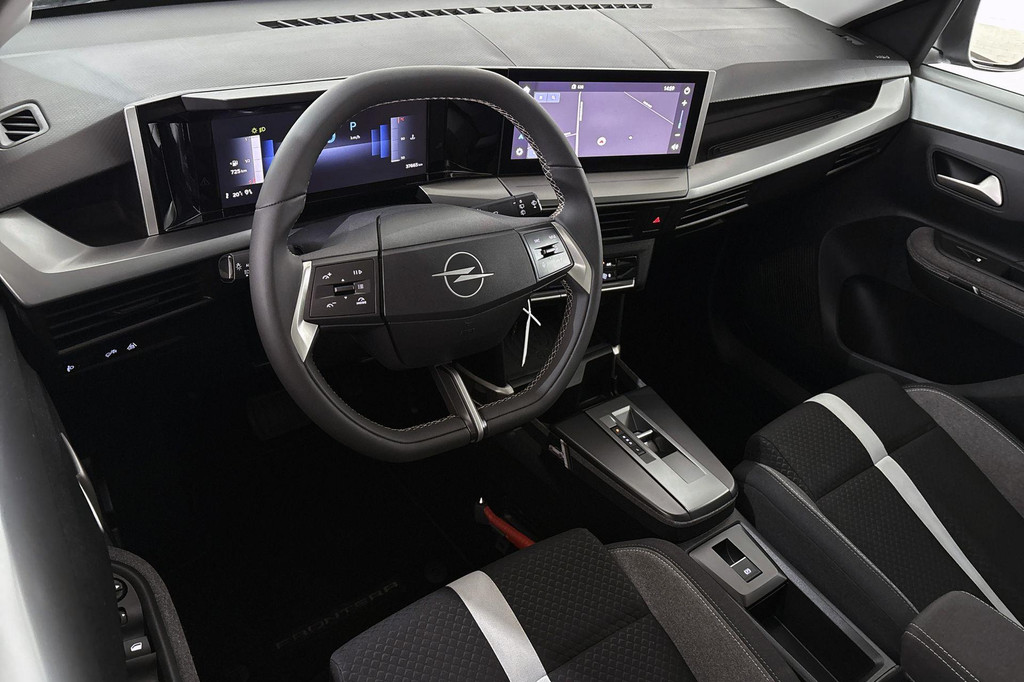 Opel Frontera (JBS91N) met abonnement