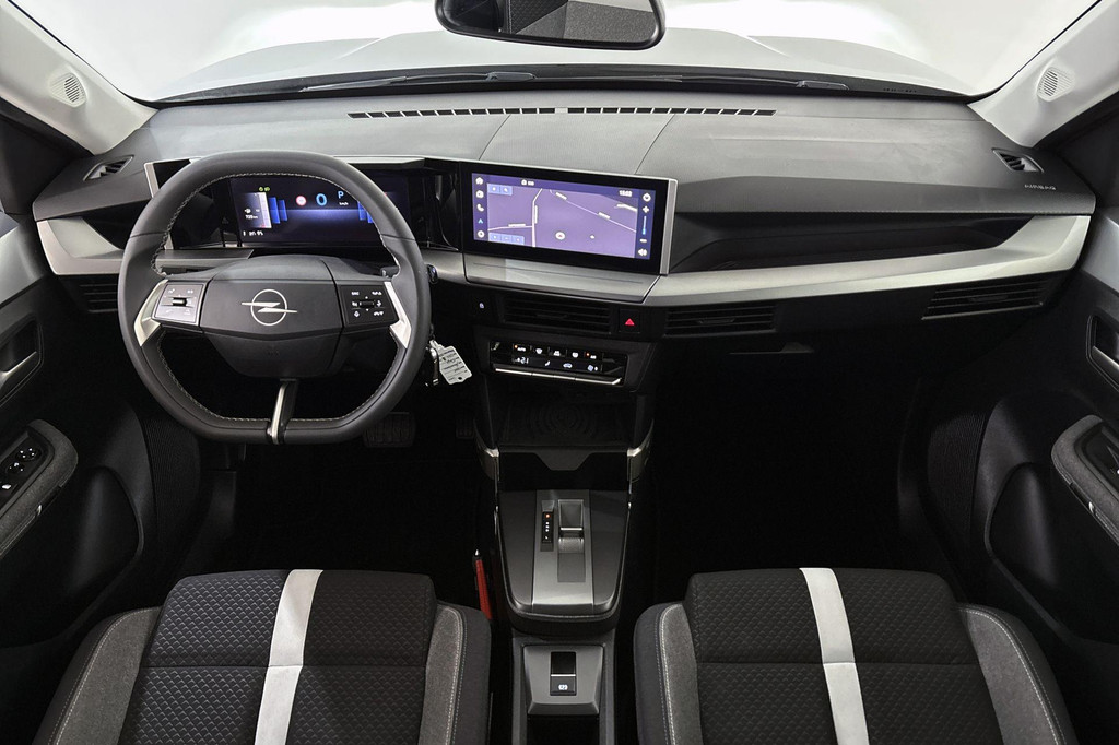 Opel Frontera (JBS91N) met abonnement