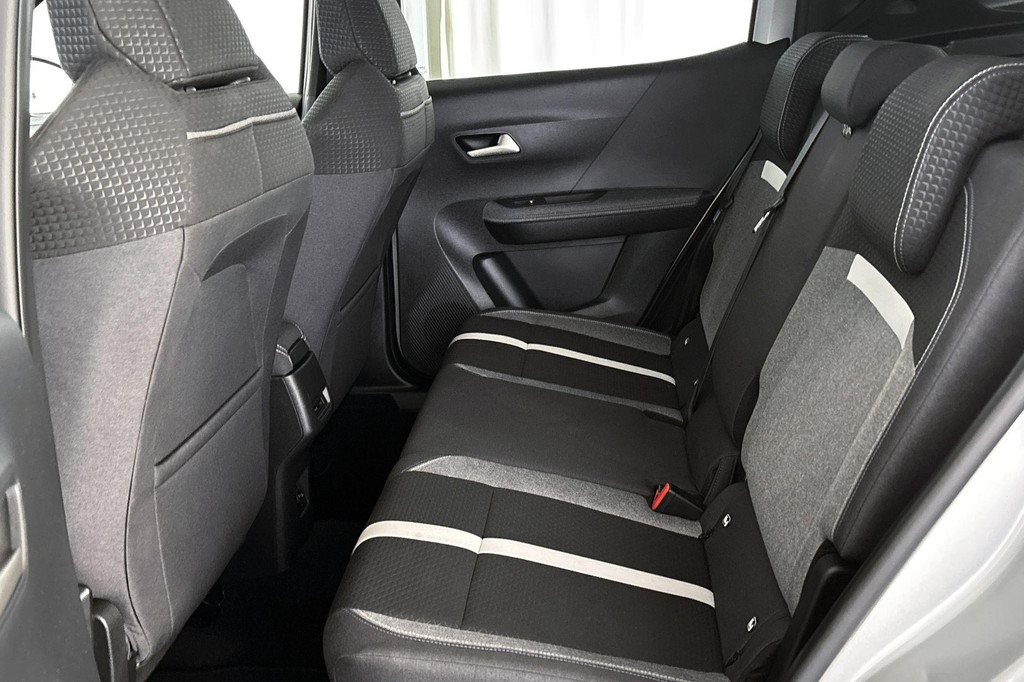 Opel Frontera (JBS91N) met abonnement