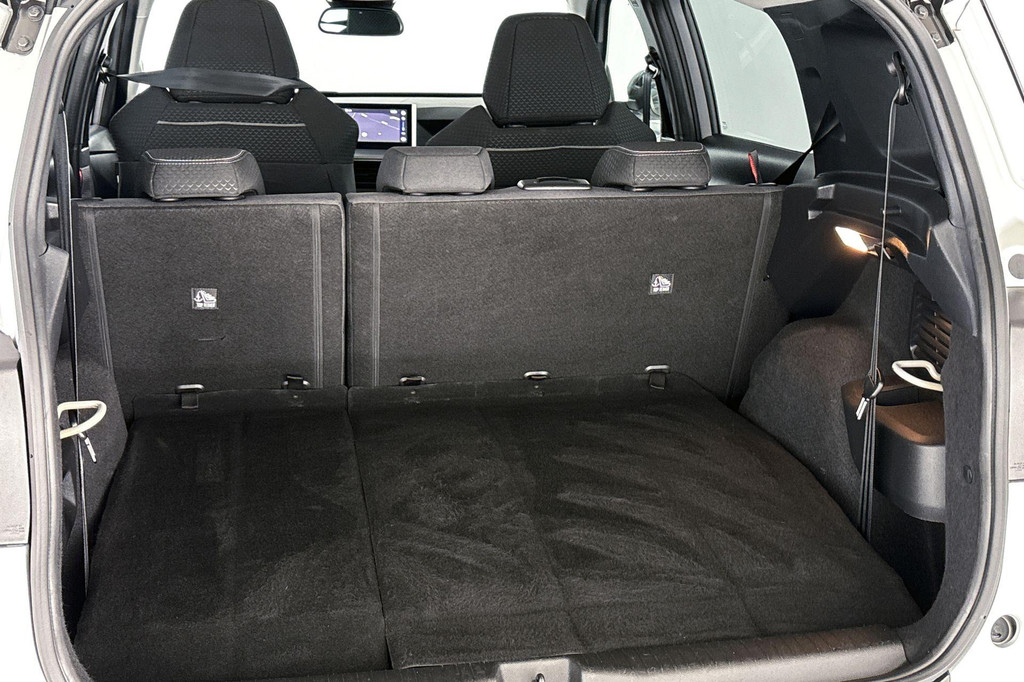 Opel Frontera (JBS91N) met abonnement