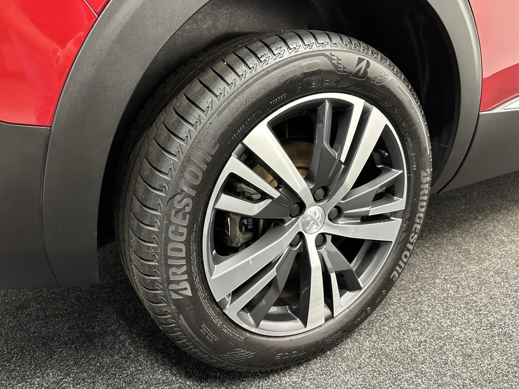 Peugeot 5008 (L275ZX) met abonnement