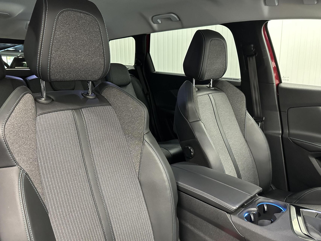 Peugeot 5008 (L275ZX) met abonnement